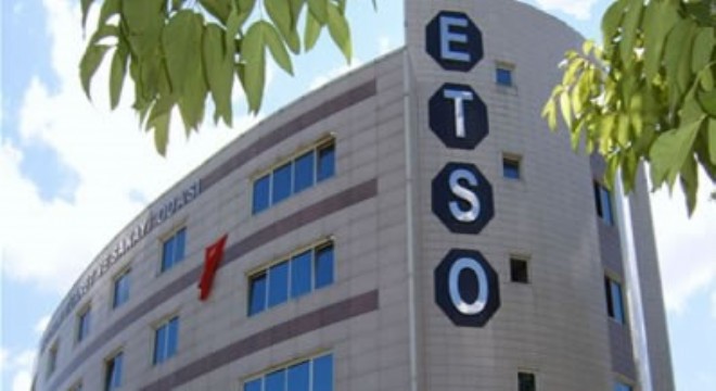 ETSO'dan KOBİ'lere kredi çağrısı