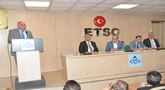 ETSO'dan OVP'ye destek