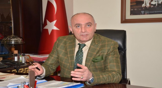 ETSO'dan TOBB'a, ‘Erzurum raporu'