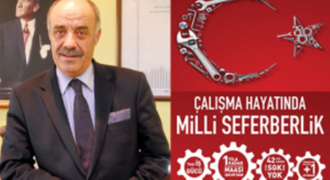 ETSO'dan üyelerine yeni “Kobi Destek Kredisi”