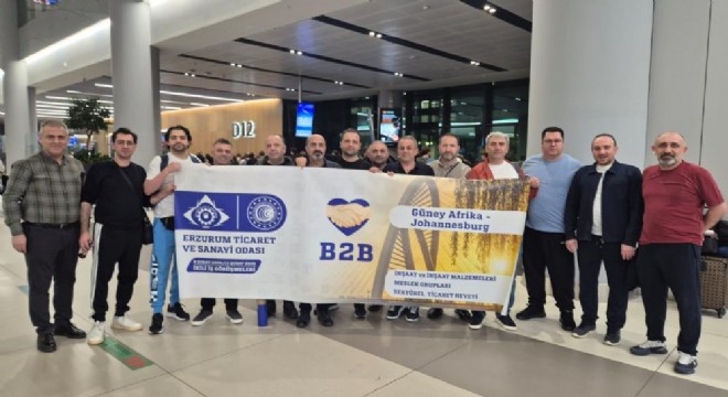 ETSO'nun Güney Afrika temasları başladı