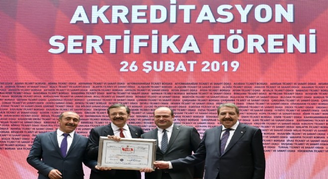 ETSO unvanını korudu