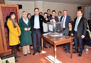 ETSO'da seçim vardı