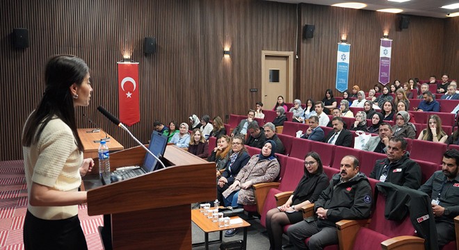 ETÜ Afet Yönetimi Merkezi hizmete açıldı