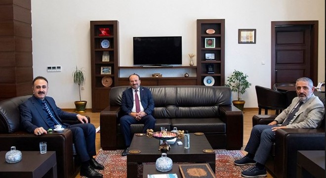 ETÜ Başsavcı Tuncel'i ağırladı
