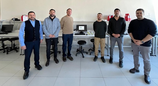 ETÜ Hayvancılık projesine TÜBİTAK desteği