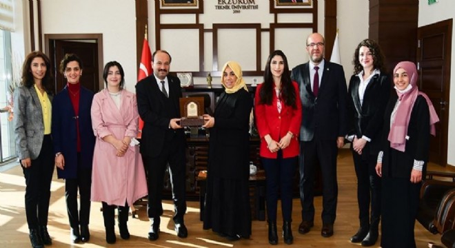 ETÜ KARPAM'da görev değişikliği