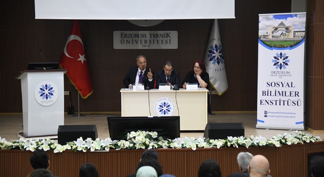 ETÜ Lisansüstü Öğrenci Sempozyumu tamamlandı
