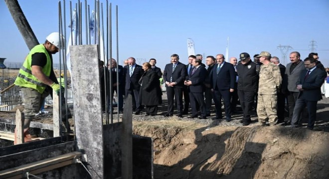 ETÜ SBF yeni eğitim binasına kavuşuyor