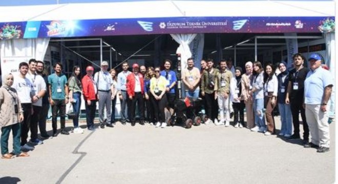 ETÜ TEKNOFEST 2024'te Akademik Paydaş