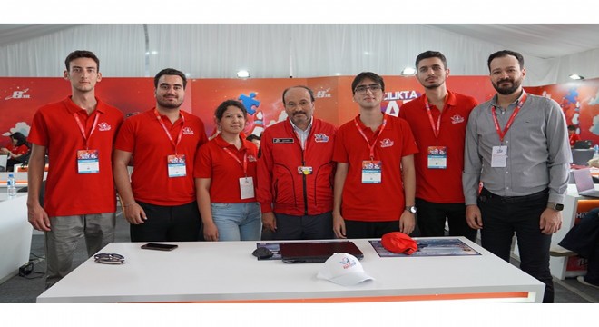 ETÜ, TEKNOFEST Heyecanına Ortak Oluyor