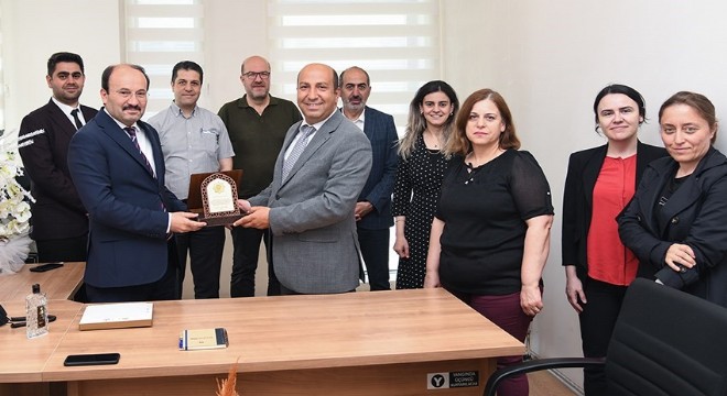 ETÜ TTO'da Korkmaz dönemi