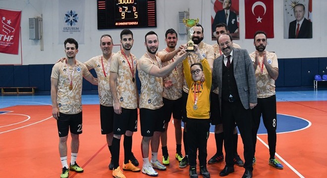 ETÜ'de 100. Yıl Futsal Şenliği