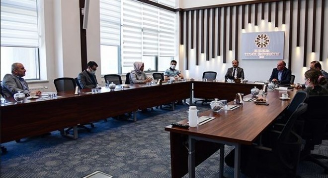 ETÜ'de 2. OSB gündemi