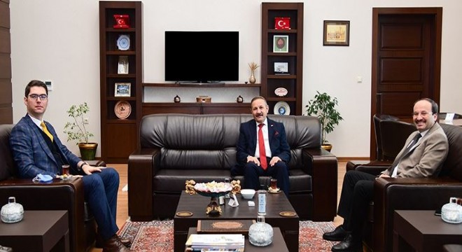 ETÜ'de Aşkale istişaresi