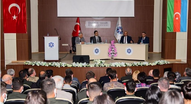 ETÜ'de Azerbaycan'ın Zafer Günü coşkusu