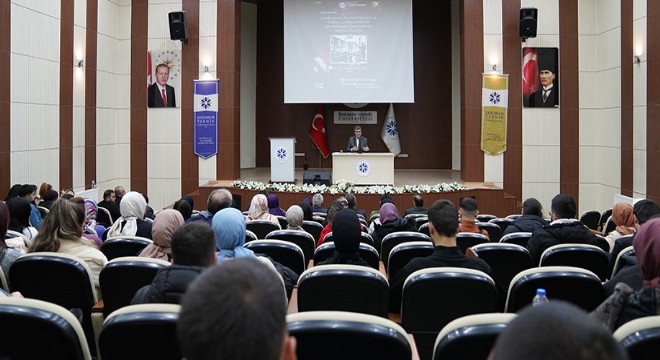 ETÜ'de Cumhuriyet Felsefesi değerlendirildi