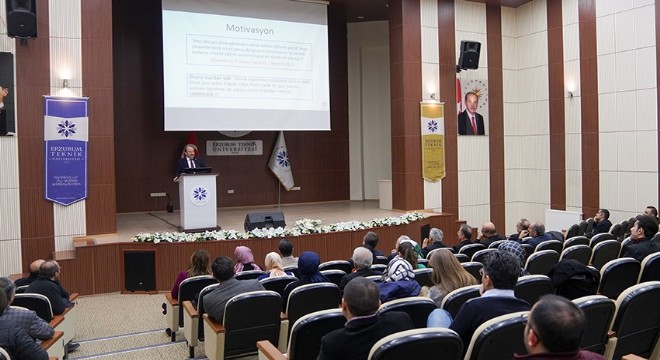 ETÜ'de ‘Eğitimde İyi Örnekler Çalıştayı'
