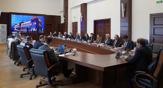 ETÜ'de FEDEK akreditasyon süreci tamamlandı
