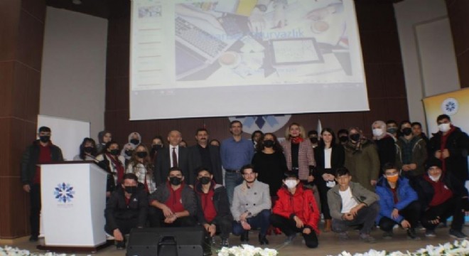 ETÜ'de Finansal okuryazarlık ele alındı