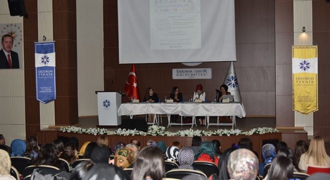ETÜ'de Güçlü Kadınlar gündemi
