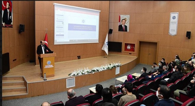 ETÜ'de Güz Yarıyılı değerlendirmesi