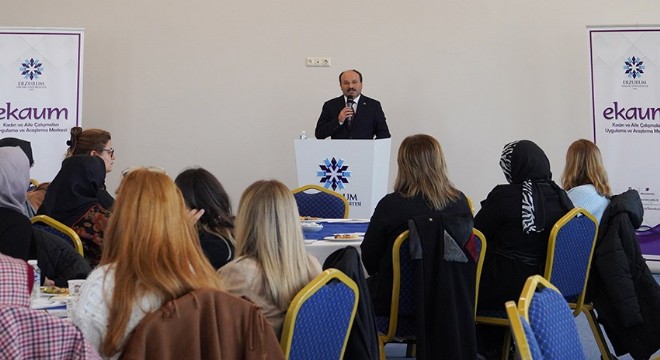 ETÜ'de Kadınlar Günü için özel etkinlik