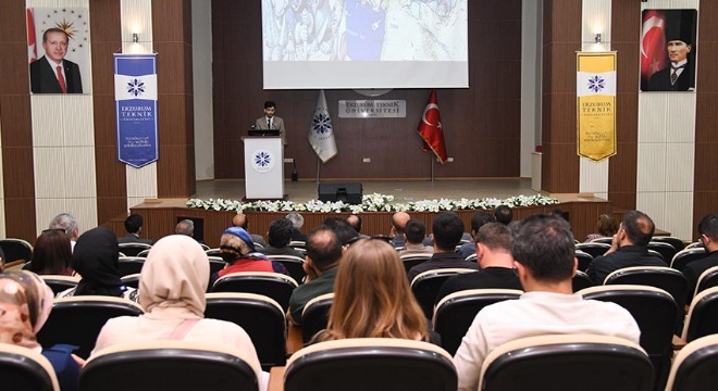 ETÜ'de Milli İrade Destanı paylaşıldı