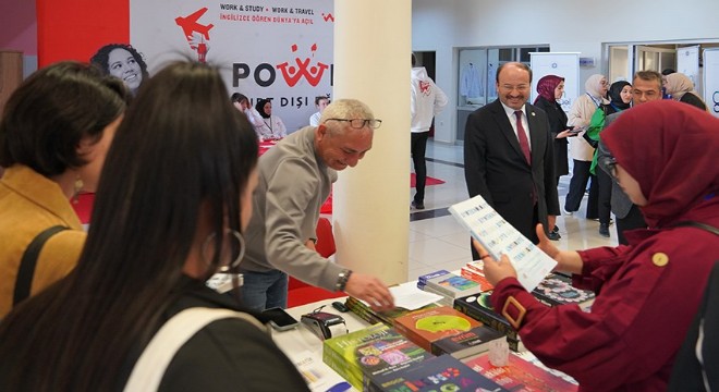 ETÜ'de Moleküler Biyoloji ve Genetik Öğrenci Kongresi
