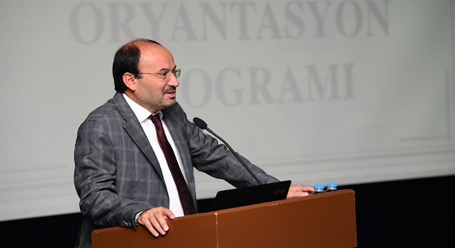 ETÜ'de Oryantasyon Programları devam ediyor