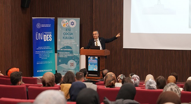 ETÜ’de Pediatrik Rehabilitasyon gündemi