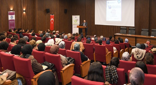 ETÜ'de 'Sağlıkta Vefa ve Etik' paneli