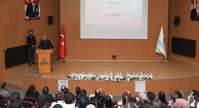 ETÜ'de Sivil Havacılık gündemi