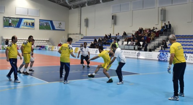 ETÜ'de Spor ve Etkinlik Salonu açıldı