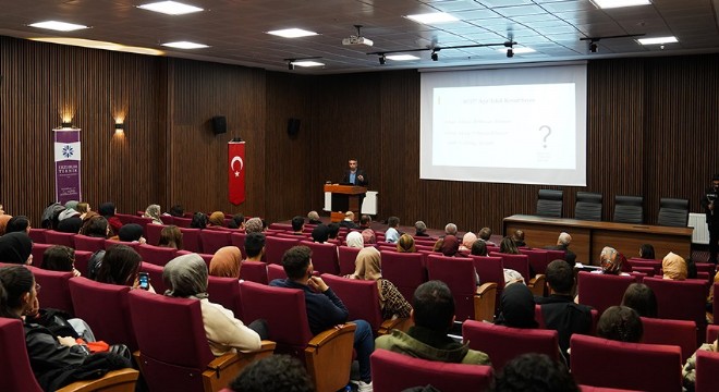ETÜ'de Yerel Düzey Afet Risk Azaltma gündemi