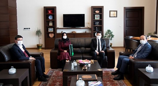 ETÜ'de Yeşilay gündemi