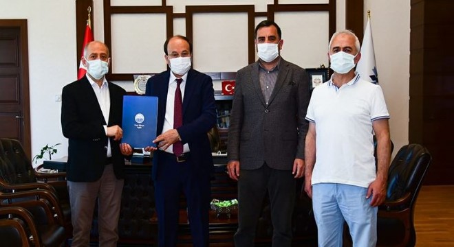 ETÜ'de dış paydaşlar ile fikir alışverişi