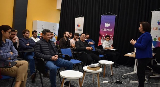 ETÜ'de girişimcilik gündemi