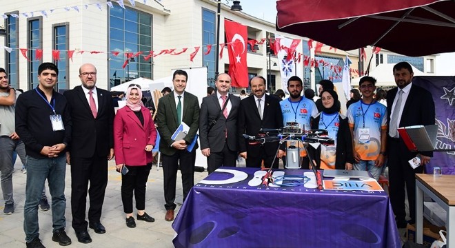 ETÜ'de kulüpler öğrencilerle buluştu