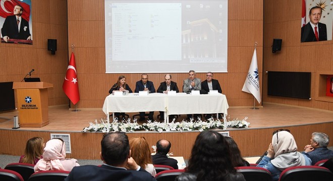 ETÜ'de küresel gündem