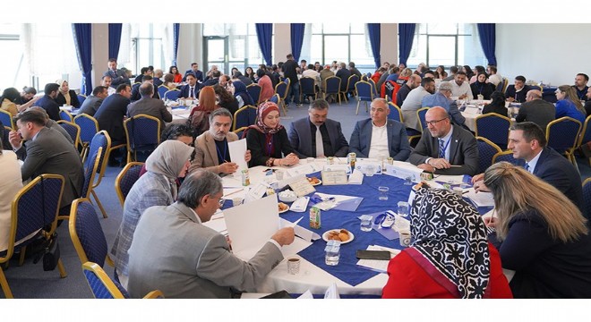 ETÜ'de ortak akıl buluşması
