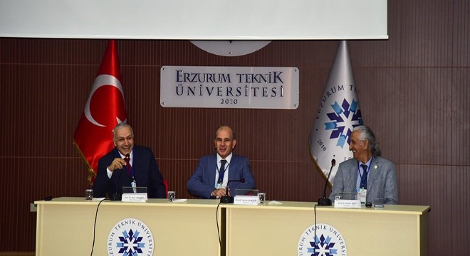 ETÜ'de sağlık yöneticiliği gündemi