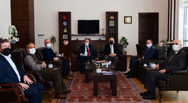 ETÜ'de şehir arşivi gündemi