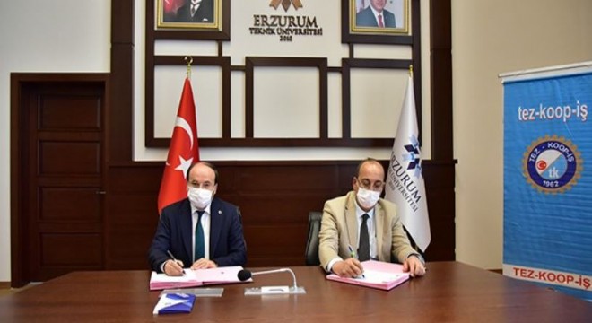 ETÜ'de toplu sözleşme gündemi