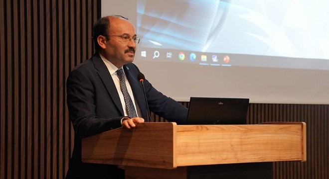 ETÜ'de yeşil kampüs vizyonu