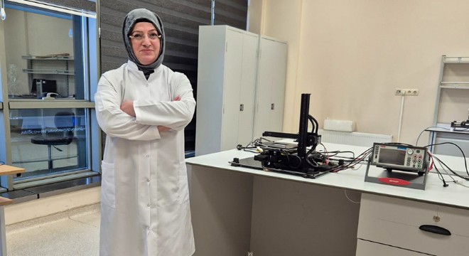 ETÜ'deki bilimsel buluşa TÜRKPATENT desteği