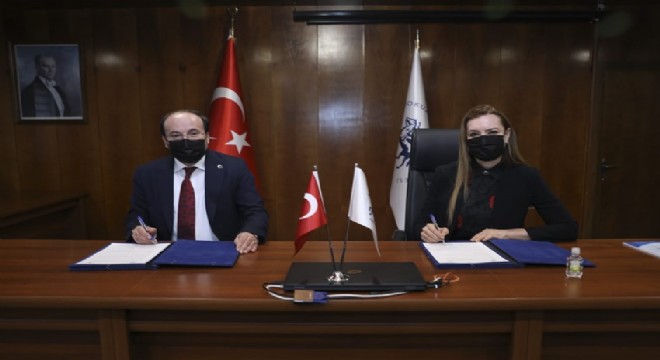 ETÜ'den 9 Eylül Üniversitesiyle iş birliği