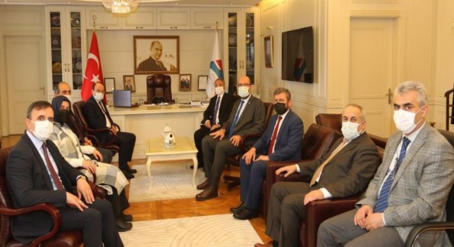 ETÜ'den AİÇÜ'ye işbirliği köprüsü