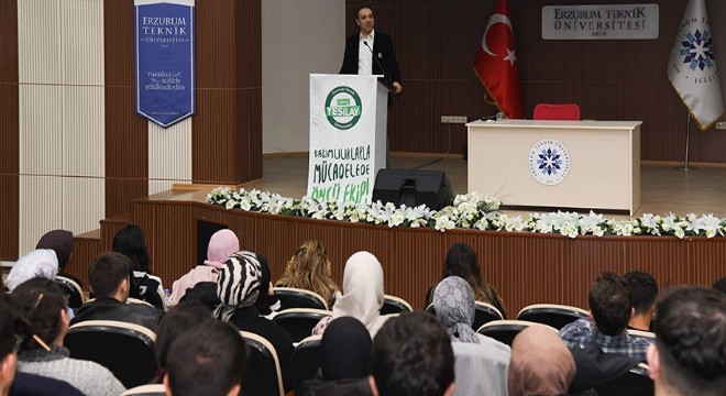 ETÜ'den: Bağımlılığa ‘Hayır Diyebilmek' mesajı