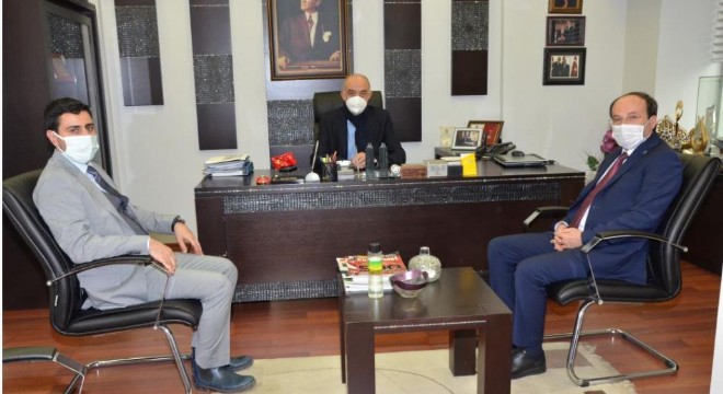 ETÜ'den ETSO'yla işbirliği